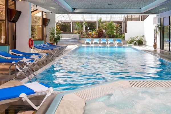 Jerusalem Gardens Hotel and Spa Jerusalem